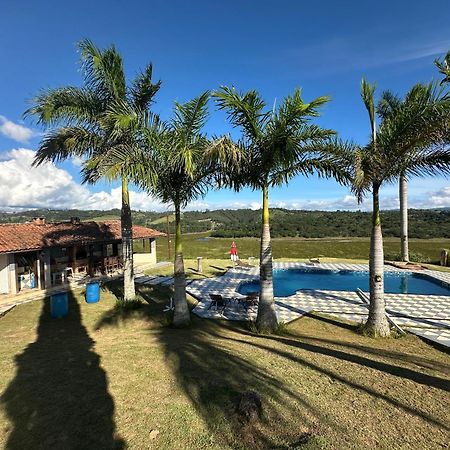 Sitio Frente A Barragem Villa Salesópolis Exterior foto