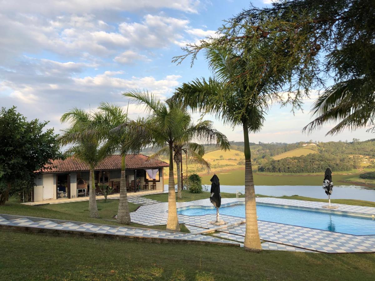 Sitio Frente A Barragem Villa Salesópolis Exterior foto