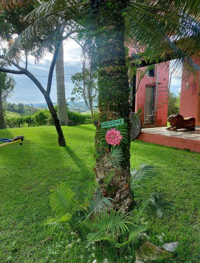 Sitio Frente A Barragem Villa Salesópolis Exterior foto