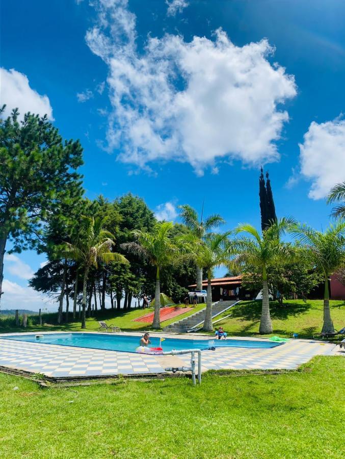 Sitio Frente A Barragem Villa Salesópolis Exterior foto