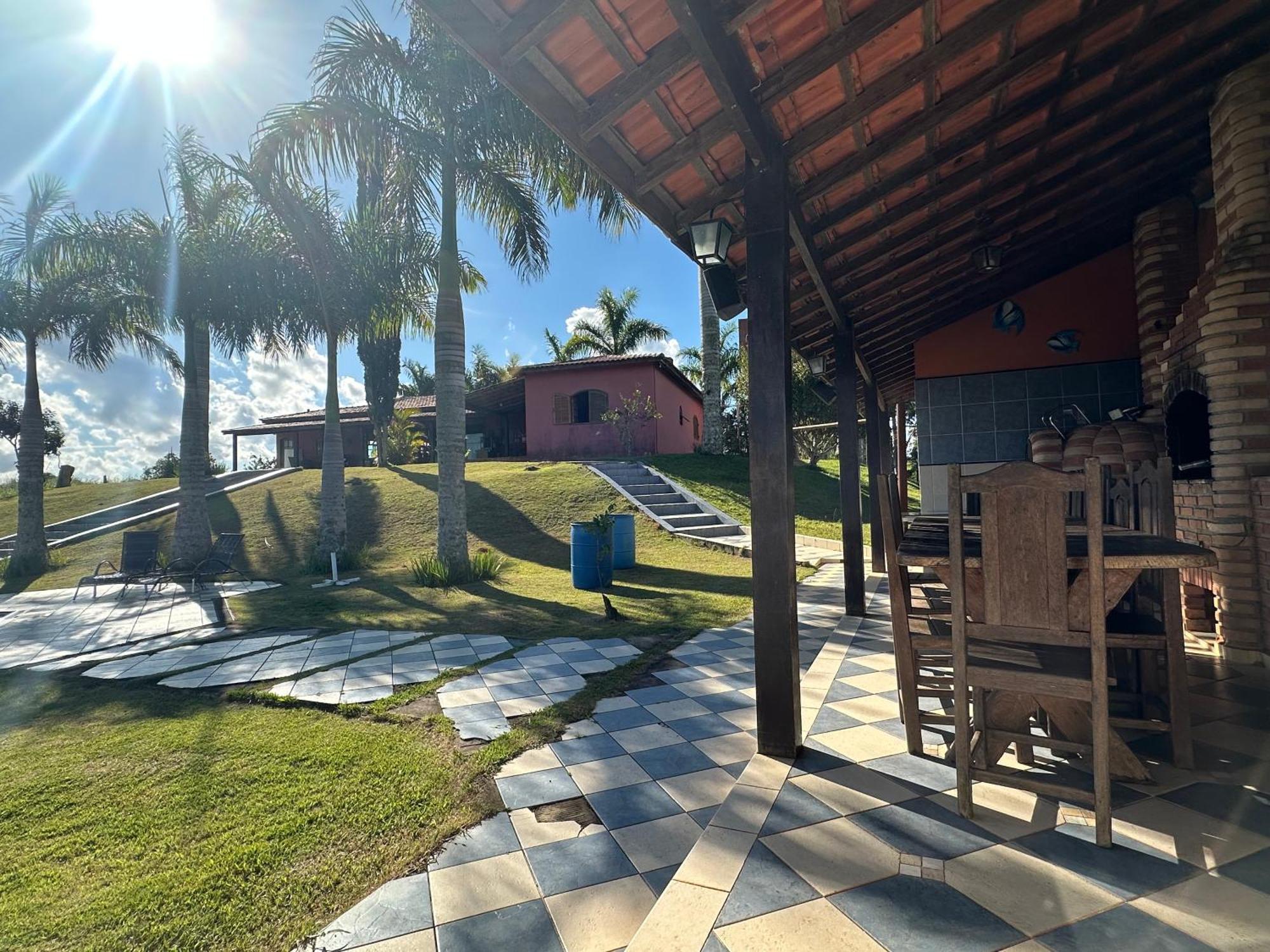 Sitio Frente A Barragem Villa Salesópolis Exterior foto