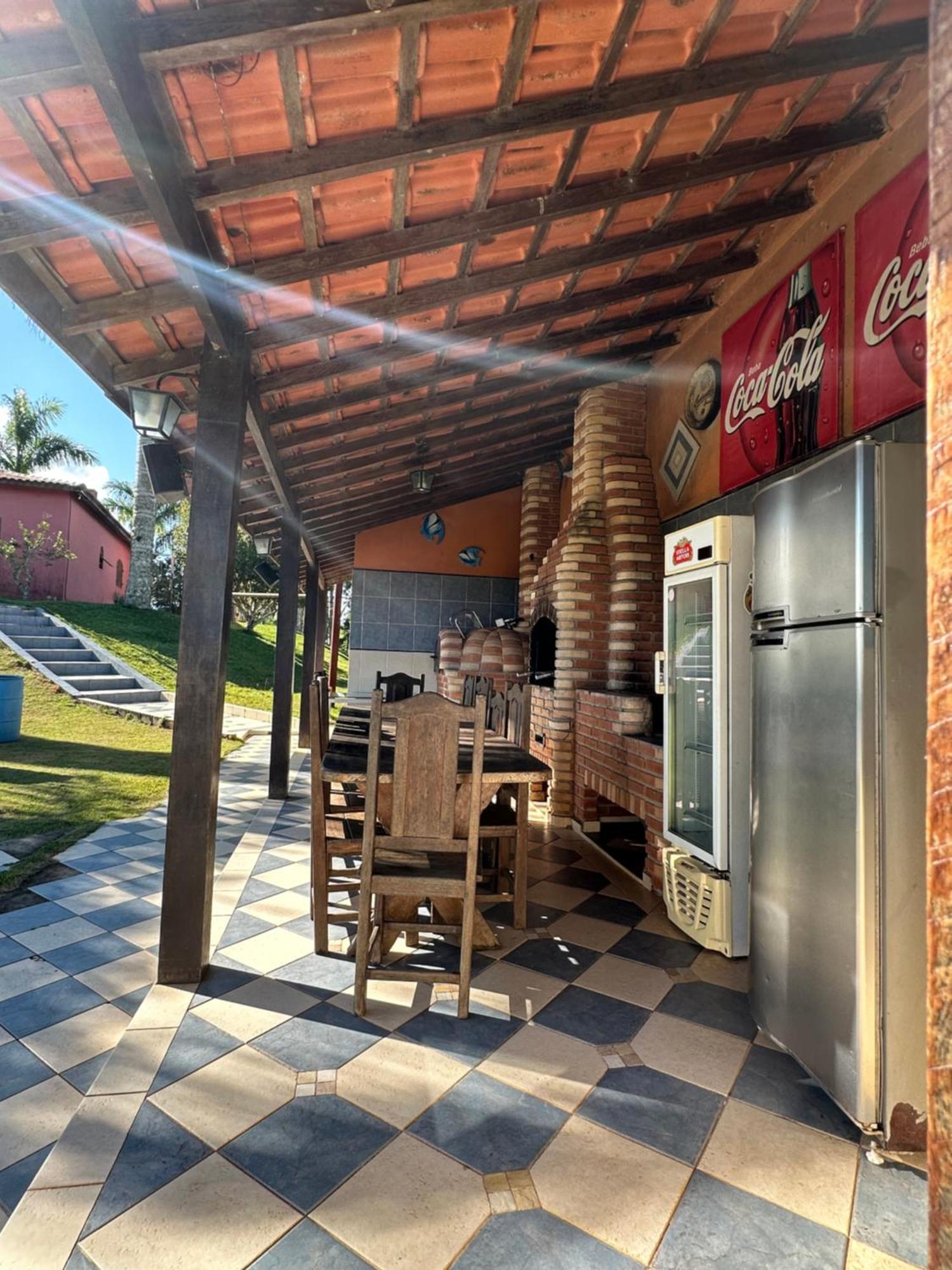 Sitio Frente A Barragem Villa Salesópolis Exterior foto