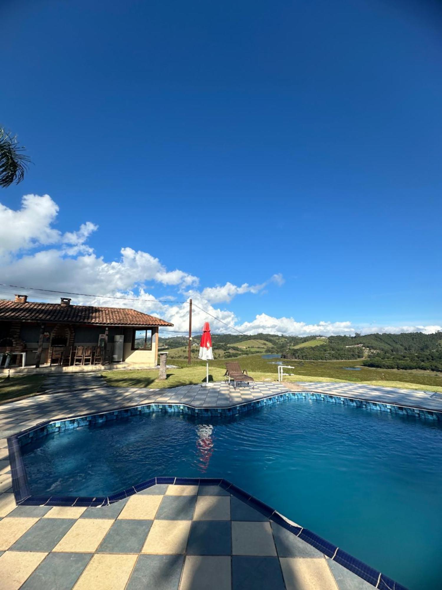 Sitio Frente A Barragem Villa Salesópolis Exterior foto
